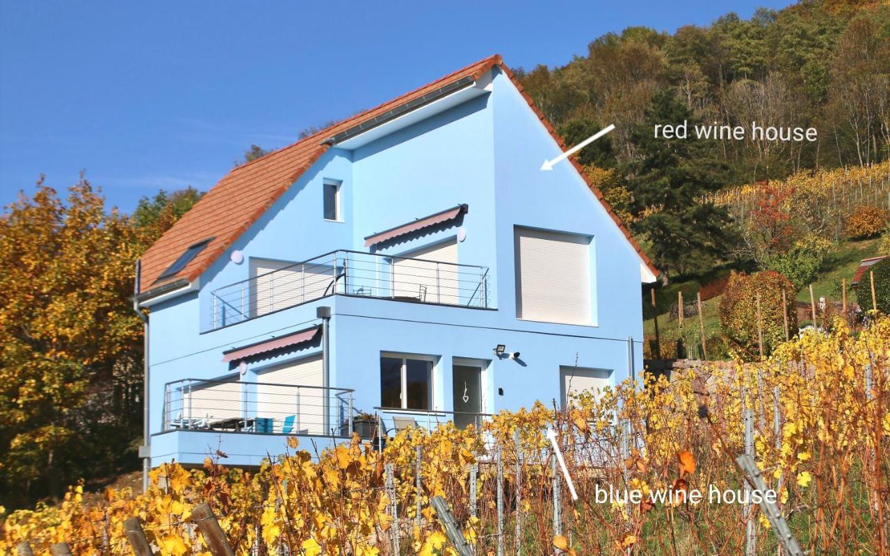 ReichsfeldJanea Deep Red House别墅 外观 照片
