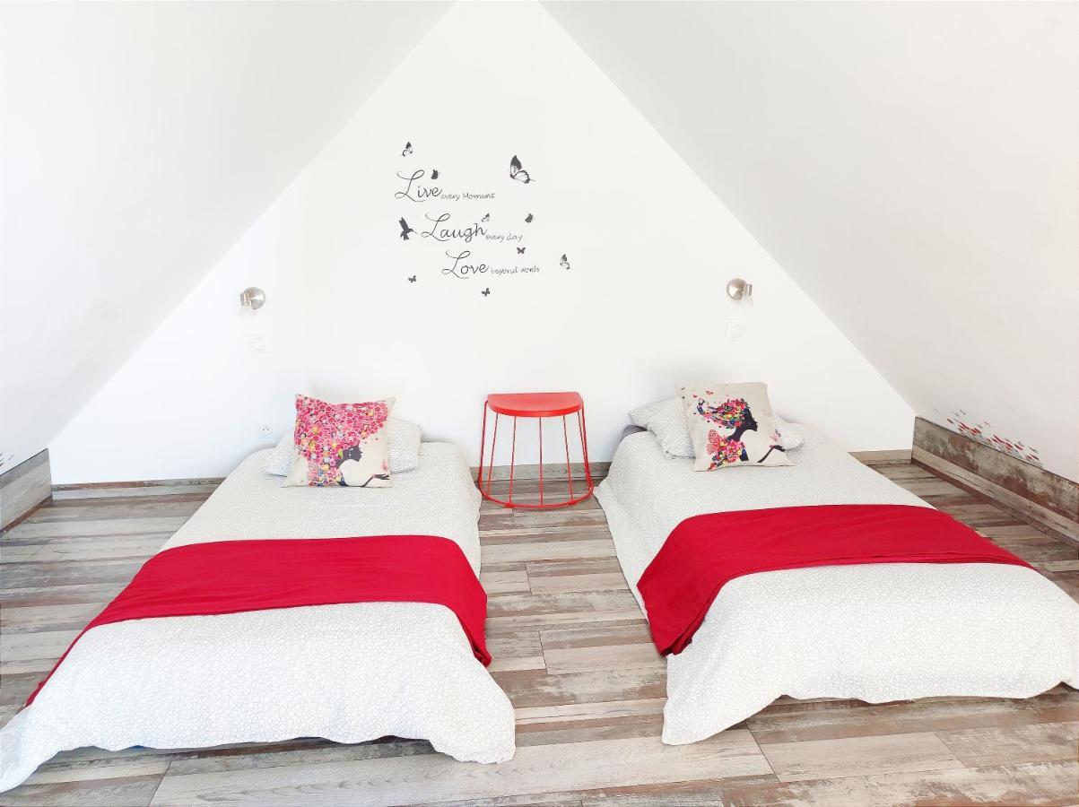 ReichsfeldJanea Deep Red House别墅 外观 照片